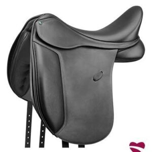 16.5" to 18" Arena Wide Dressage Saddle ADRCWXXXXX