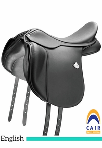 Bates Wide All Purpose Heritage CAIR Saddle 003