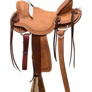 14" to 17" Billy Cook Mule Saddle 2282