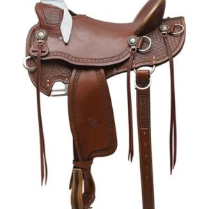 14" to 17" Billy Cook Mule Saddle 2283