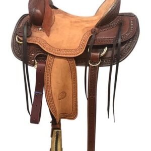 15" to 17" Billy Cook Arbuckle Rancher Saddle 2170