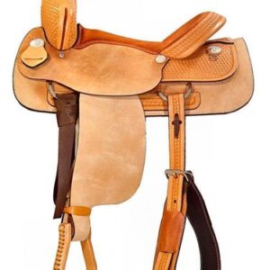 15" to 17" Dakota Roughout Cutter Saddle 101