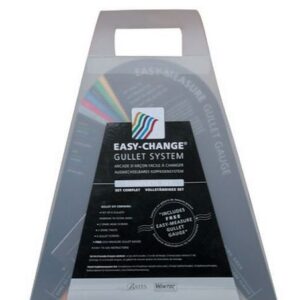EASY-CHANGE Gullet System Complete Pack 900