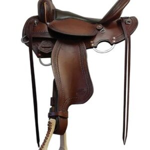 Fabtron Ultra Mule/Donkey Work & Trail Saddle 7462-7464-7466