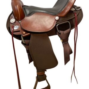 Fabtron Cordura Mule Trail Saddle 7162 7164 7166