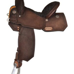 High Horse Lindale Barrel Saddle 6228