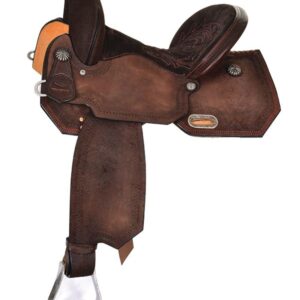 High Horse Leona Barrel Saddle 6230