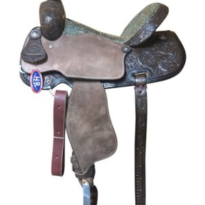 14" to 16" HR Hud Roberts Signature Series Barrel Saddle 789