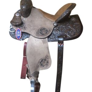 14" to 16" HR Hud Roberts Signature Series Barrel Saddle 790