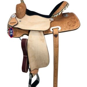 HR Hud Roberts Classic Barrel Racer 271H