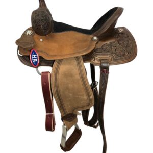 HR Hud Roberts Signature Series Barrel Racer 424H