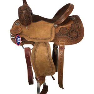 HR Hud Roberts Signature Series Barrel Racer 337H