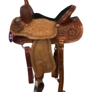 HR Hud Roberts Signature Series Barrel Racer 347H