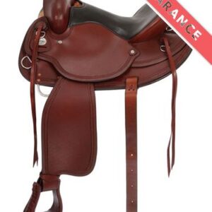 15" King Series Wolverine Wide Tree Saddle 78 SAVE $48 CLEARANCE