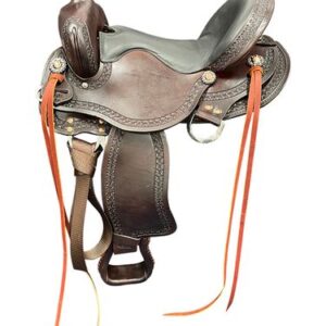 15" to 17" South Bend Saddle Co Escape Gaited Trail 5505