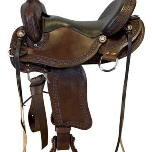 15" to 17" South Bend Saddle Co Woodland Trail 5500