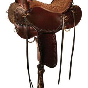 Tucker Pine Ridge Mule Trail Saddle 289