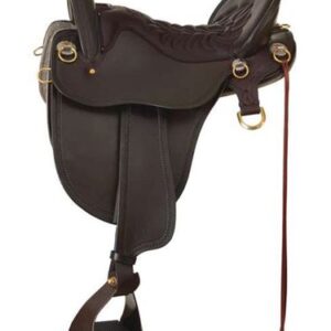 Tucker River Plantation Endurance Saddle T46 CLEARANCE