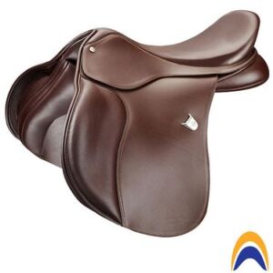 Bates All Purpose Heritage SC Saddle 002