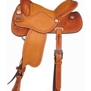 14" to 16" Big Horn Barrel Saddle 1533