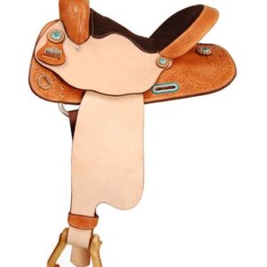 14" to 16" Big Horn Barrel Saddle 1537