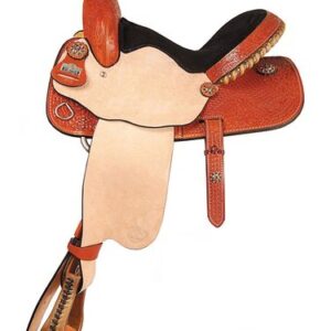 16 Inch Used Colorado Saddlery Trail Saddle