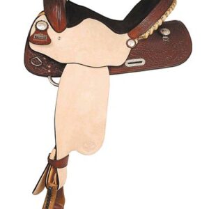14" to 16" Big Horn Barrel Saddle 1534