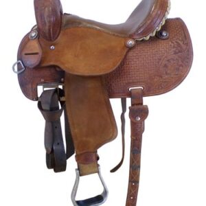 14.5Inch Used Matrin Barrel Saddle