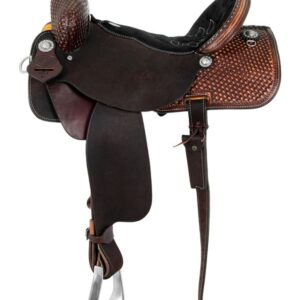 13" to 17" Double J Barrel Racer SBR132