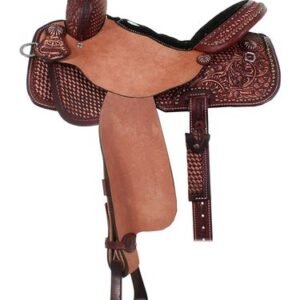 13" to 17" Double J Elite Pro Barrel Racer SEP115