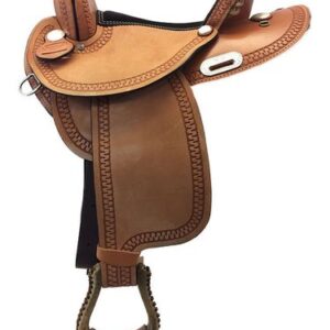 14" to 16" Dakota Barrel Saddle 343