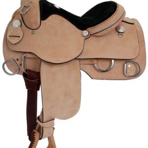 15" 16" 17" South Bend Saddle Co Training Saddle 1300