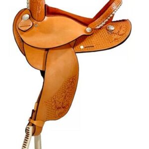 14" to 16" Dakota Barrel Saddle 315