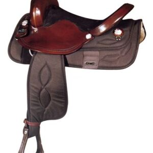 15" 16" Big Horn Synthetic Barrel Saddle 282 281