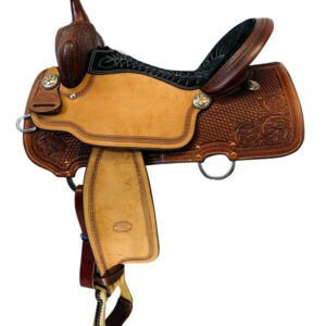 14" to 16" Billy Cook Barrel Racing Saddle 1550