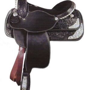15" 16" Dakota Equitation Show Saddle 600
