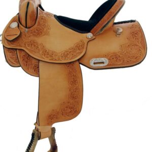 15" 16" Dakota Qualifier Barrel Saddle 470