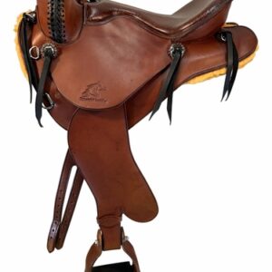 15.5Inch Used Synergist Endurance Saddle 3230