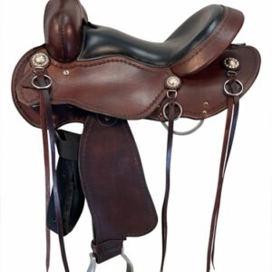 SOLD 2025/05/30 15 Inch Used Cashel Trail Saddle