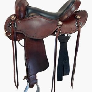 15 Inch Used Cashel Trail Saddle