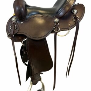 15 Inch Used Cashel Trail Saddle