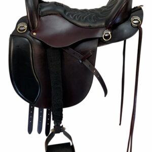 16.5Inch Used Tucker Endruance Saddle T49