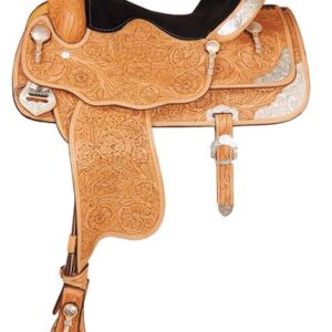 16" Big Horn Show Saddle 1942