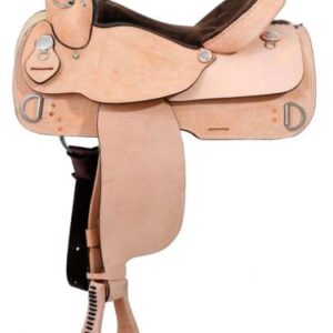 15" to 17" Dakota Training Saddle 920