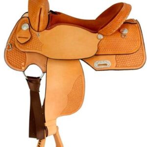 15" to 17" Dakota Penning Saddle 9506