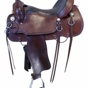 PRICE REDUCED! 16 Inch Used Cashel Trailblazer Trail Saddle