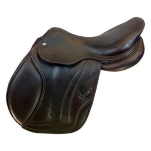 17.5Inch Used CWD Jumping Saddle SEO 2