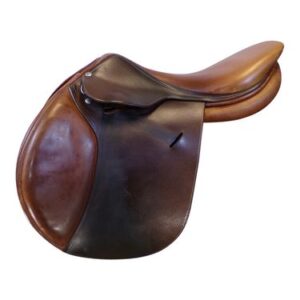18 Inch Used Butet Samur Jumping Saddle