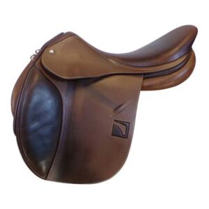 18 Inch Used Childeric FSP Jumping Saddle