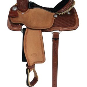 14" to 16" Billy Cook Ladies All Around Saddle 2042